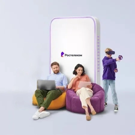 Технологии развлечения Ростелеком в рабочий посёлок Первомайский (Тамбовская область)